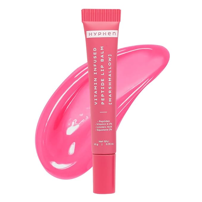 Tinted lip balm