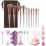 Makeup Brush Set