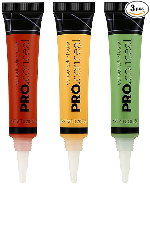 color correcting concealer
