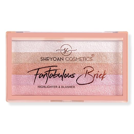 Blusher palette